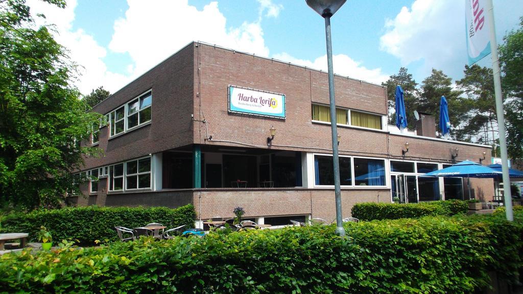 Harba Lorifa Hostel Valkenswaard Bagian luar foto