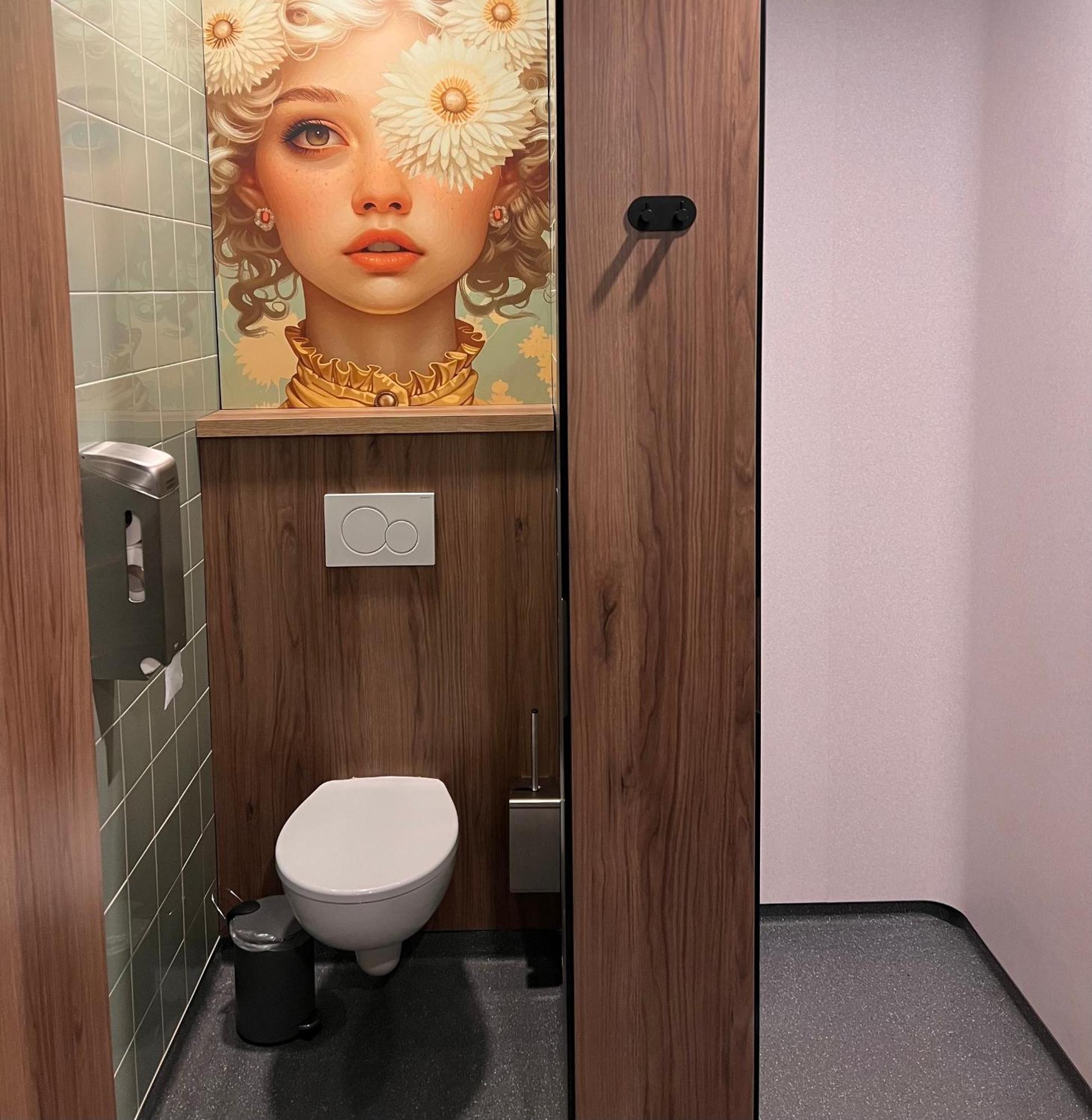 Harba Lorifa Hostel Valkenswaard Bagian luar foto