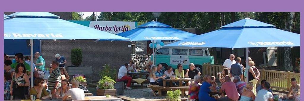 Harba Lorifa Hostel Valkenswaard Bagian luar foto