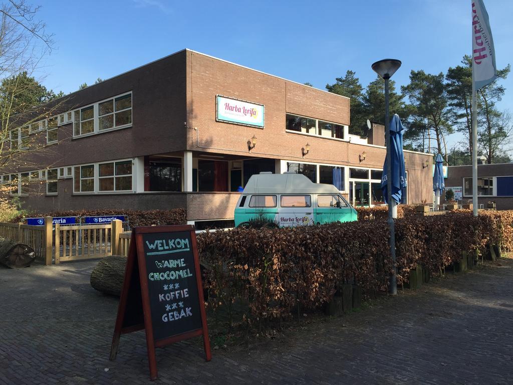 Harba Lorifa Hostel Valkenswaard Bagian luar foto