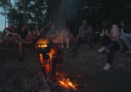 Harba Lorifa Hostel Valkenswaard Bagian luar foto