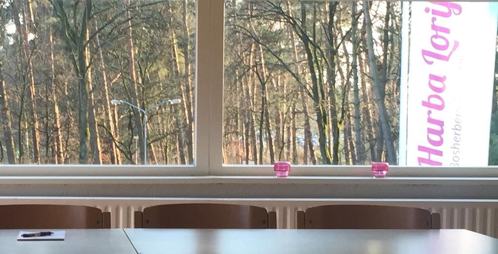 Harba Lorifa Hostel Valkenswaard Bagian luar foto