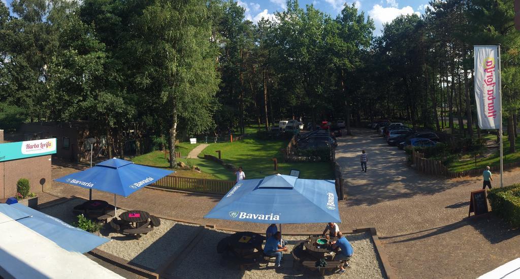 Harba Lorifa Hostel Valkenswaard Bagian luar foto