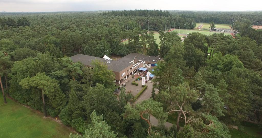 Harba Lorifa Hostel Valkenswaard Bagian luar foto