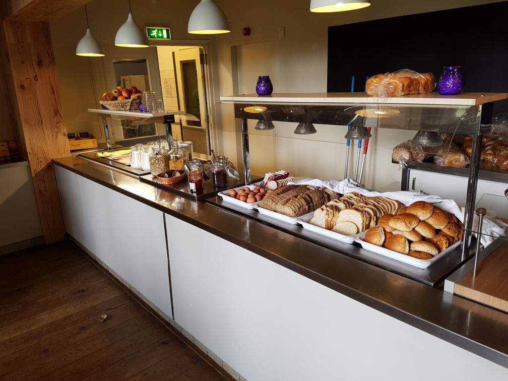 Harba Lorifa Hostel Valkenswaard Bagian luar foto
