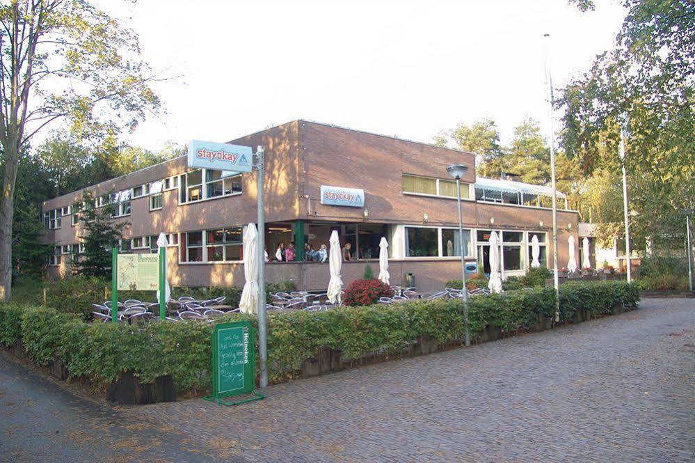 Harba Lorifa Hostel Valkenswaard Bagian luar foto